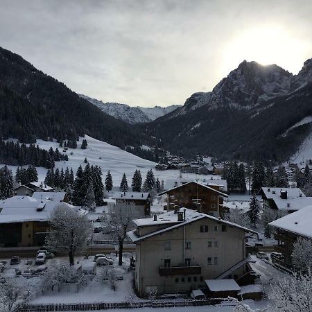 Ciasa Sot Croze Daire Pozza di Fassa Dış mekan fotoğraf